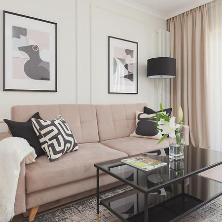 Mennica Residence Central Apartment By Renters Prestige วอร์ซอ ภายนอก รูปภาพ