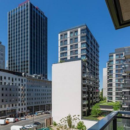 Mennica Residence Central Apartment By Renters Prestige วอร์ซอ ภายนอก รูปภาพ