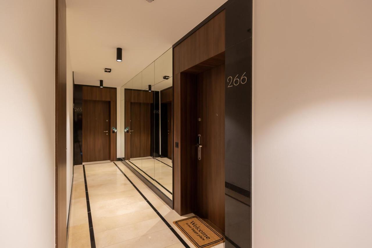 Mennica Residence Central Apartment By Renters Prestige วอร์ซอ ภายนอก รูปภาพ